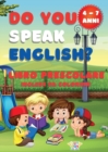 Image for Do You Speak English? - Libro Prescolare