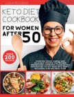 Image for Keto Diet Cookbook for Women After 50