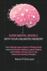 Image for Super Mental Models with Your Unlimited Memory (3 Books in 1)