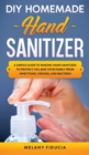 Image for DIY Homemade Hand Sanitizer