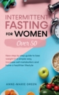 Image for Intermittent Fasting For Women Over 50