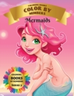 Image for Coloring Books - Color By Numbers - Mermaids (Series 3) : Coloring Little Mermaids with numeric worksheets. Color by numbers for adults and children with colored pencils. Advanced color by numbers