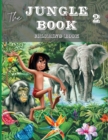 Image for The Jungle Book 2 Coloring Book