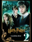 Image for Harry Potter Coloring Book 2