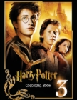Image for Harry Potter Coloring Book 3