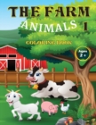 Image for The Farn Animals 1 Coloring Book Ages 2+