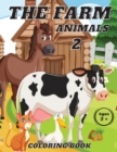 Image for The Farn Animals 2 Coloring Book Ages 2+