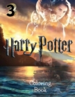 Image for HARRY POTTER COLORING BOOK 3: WITH THE C