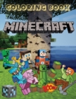 Image for MINECRAFT Coloring Book