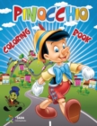 Image for PINOCCHIO Coloring Book