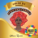 Image for African Glamour Coloring Book - Color by Numbers Adults