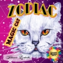 Image for Zodiac Magic Cat - Coloring Book Adults