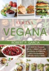 Image for Cocina Vegana : 61 Recetas Veganas: Ricas y Versatiles Para Hacerlas Tu Mismo en unos Pocos Pasos: Rapido, Facil y Sano.