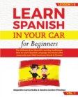 Image for LEARN SPANISH IN YOUR CAR for beginners
