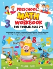 Image for Preschool Math Workbook for Toddler Ages 2-5