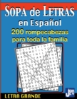 Image for Sopa de Letras en Espanol