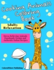 Image for Cooking Animals Coloring Book