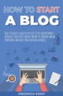 Image for How to Start a Blog