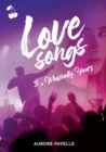 Image for Love songs - Musically yours