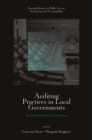 Image for Auditing Practices in Local Governments