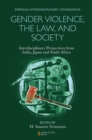Image for Gender Violence, the Law, and Society