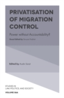 Image for Privatisation of migration control  : power without accountability?