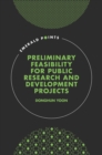 Image for Preliminary feasibility for public research &amp; development projects