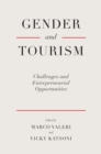 Image for Gender and tourism  : challenges and entrepreneurial opportunities
