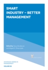 Image for Smart Industry - Better Management