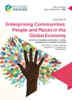Image for Growth of Enterprising Community of Women Entrepreneurs in Emerging Economies
