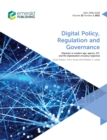 Image for Migration in Modern Age: Agency, ICT, and the Digitalization of Policy Responses: Digital Policy, Regulation and Governance