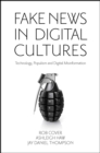 Image for Fake News in Digital Cultures