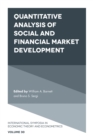 Image for Quantitative Analysis of Social and Financial Market Development