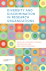 Image for Diversity and discrimination in research organizations