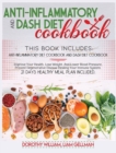 Image for Anti-Inflammatory And Dash Diet Cookbook