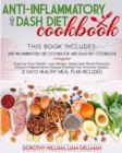 Image for Anti-Inflammatory And Dash Diet Cookbook