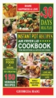 Image for Instant Pot Air Fryer Lid Cookbook