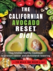 Image for The Californian Avocado Reset Diet