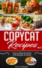 Image for Copycat Recipes : How to Make Bonefish Grill Recipes at Home