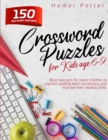 Image for Crossword Puzzles for Kids age 6-9