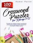 Image for Crossword Puzzles for Kids age 9-12