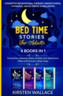 Image for Bedtime Stories for Adults - 4 books in 1