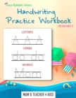 Image for Trace Alphabet Letters : Handwriting Practice Workbook For Kids Ages 3+