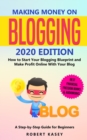 Image for Making Money on Blogging