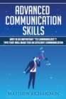 Image for Advanced Communication Skills