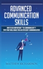 Image for Advanced Communication Skills