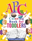 Image for ABC Coloring book for toddlers