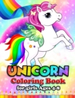 Image for Unicor Coloring book for girls Age 4-8