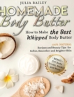 Image for Homemade Body Butter