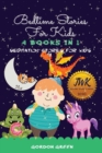 Image for Bedtime Stories for Kids - 4 Books in 1 -